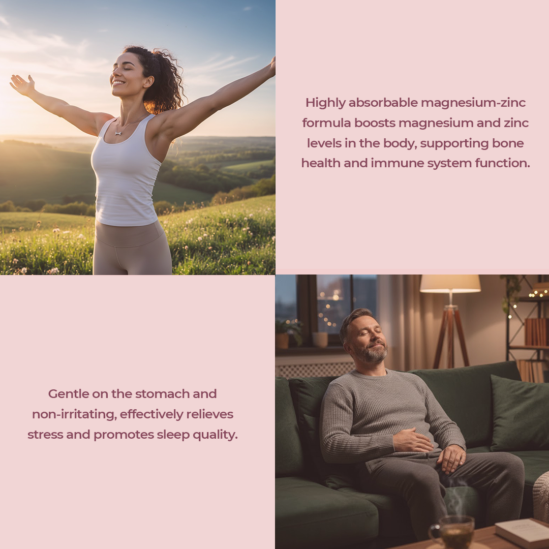 ZenovaNaturals Pure Magnesium Glycinate