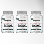 ZenovaNaturals Pure Magnesium Glycinate